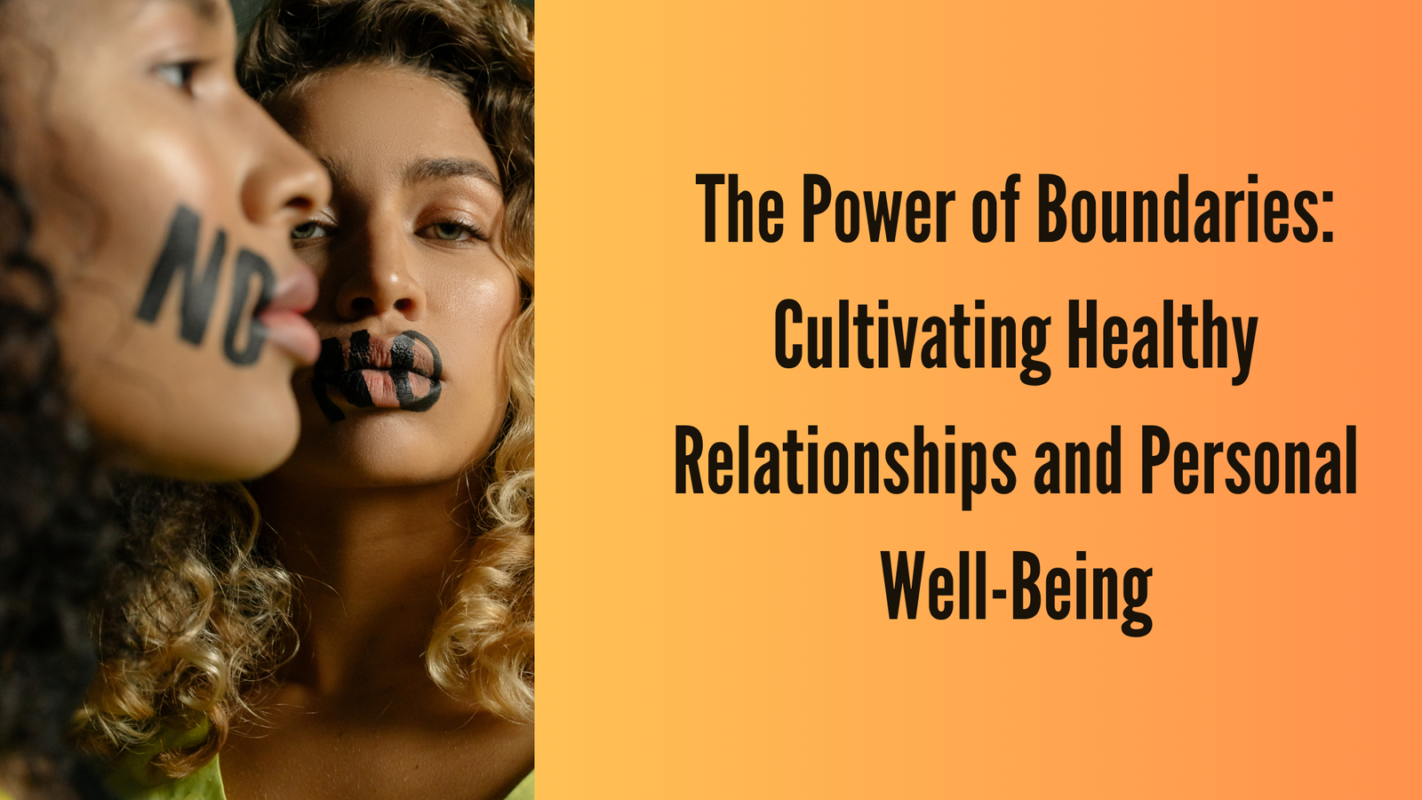 Read more about the article The Power of Boundaries by Aparnaa Jadhav: A Key to Healthy Relationships